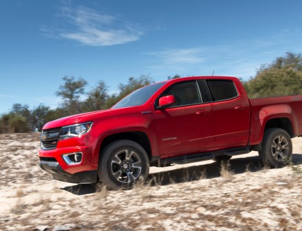 How Much Does a New Chevrolet Colorado Cost?