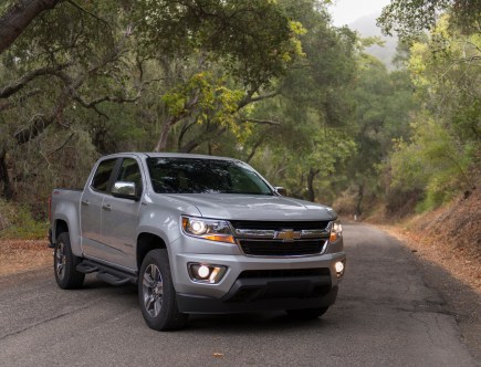 3 Chevrolet Colorado Reviews You Need to Read Before Buying