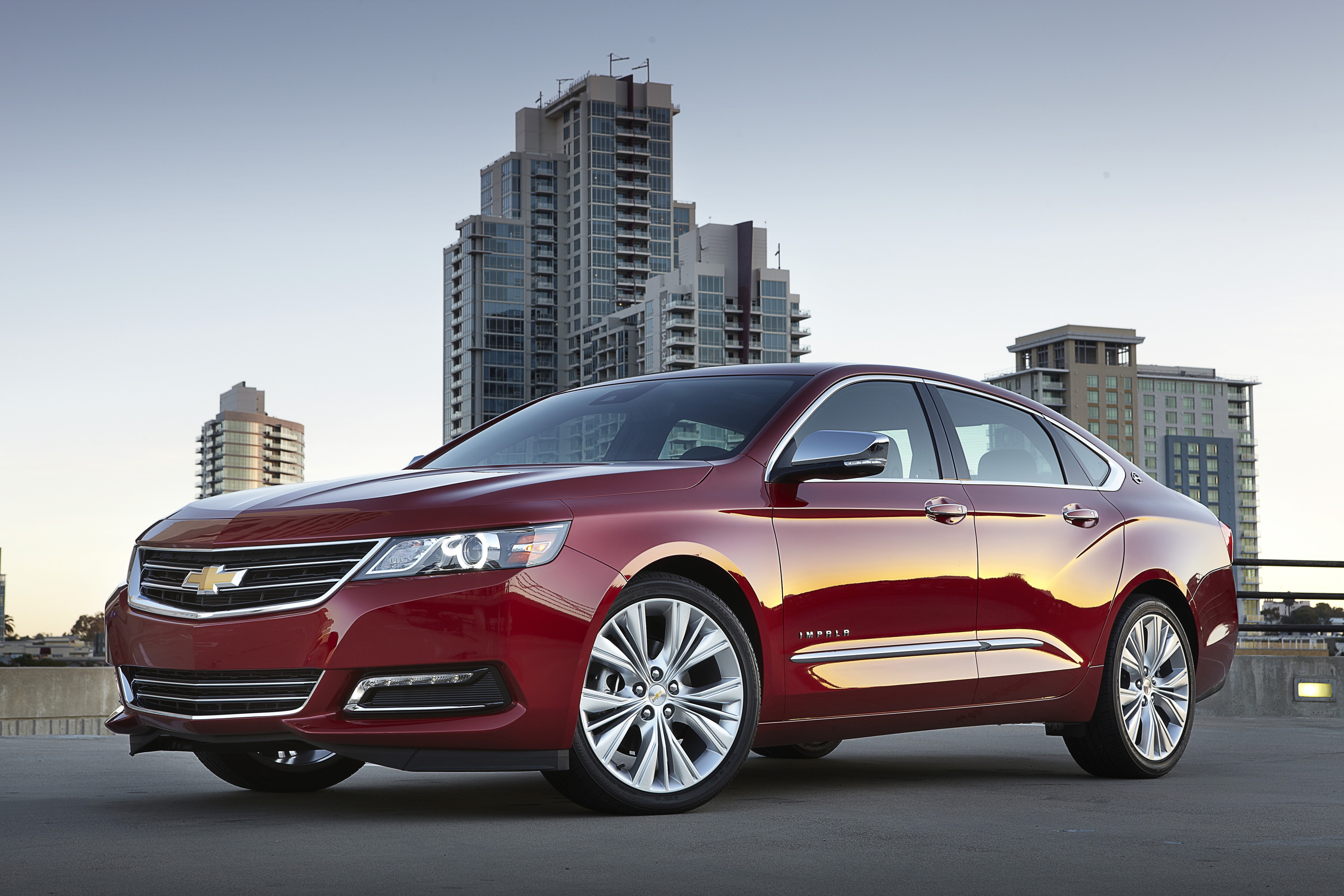 2018 Chevrolet Impala
