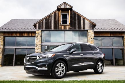The Buick Enclave is the Worst Buick You Should Never Buy