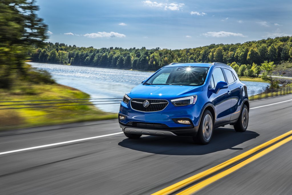 Buick Encore 