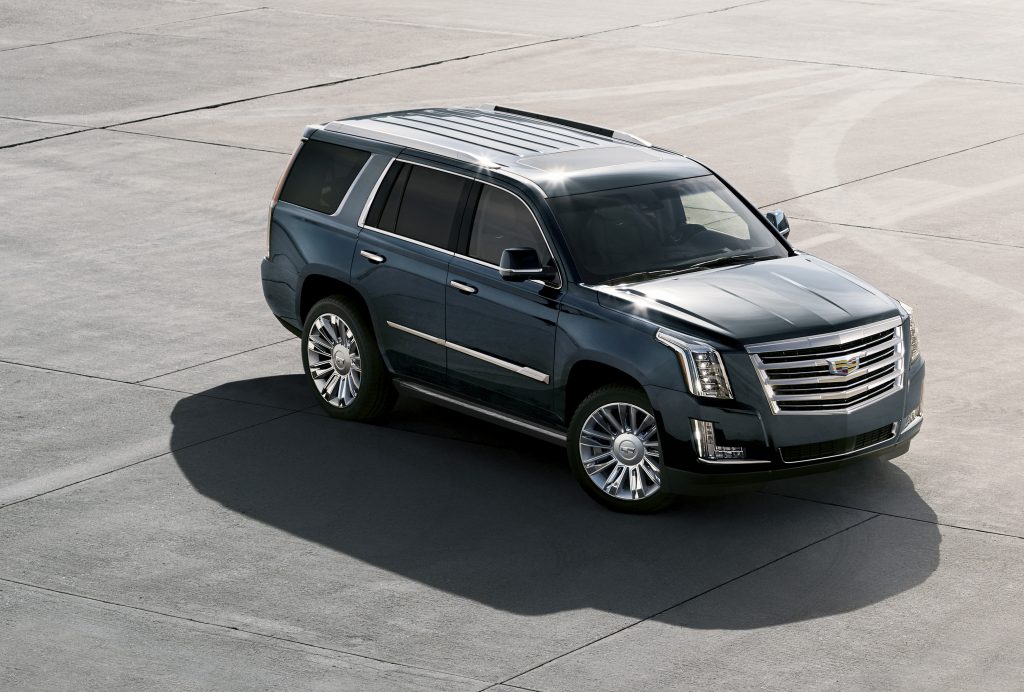 Cadillac Will Pay You To Take The Old Escalade Off Its Hands