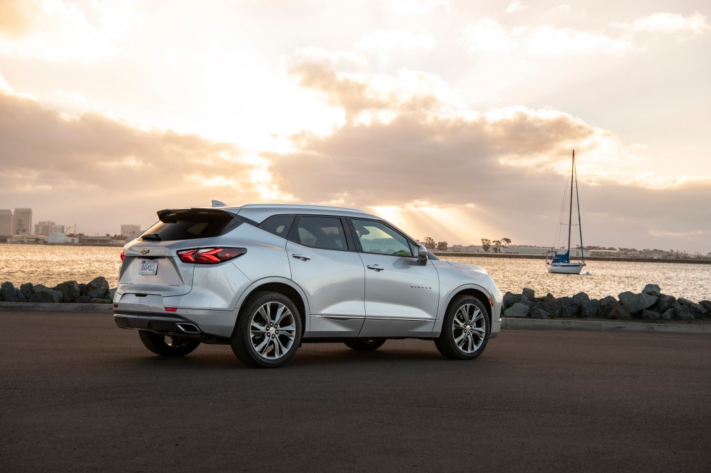 2019 Chevrolet Blazer Premier