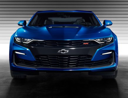 The Next Chevrolet Camaro Isn’t Dead Yet, Probably Just Delayed