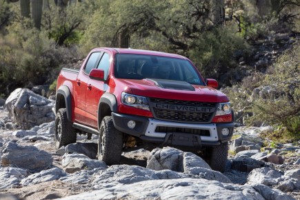 Why Every Automaker Should Sell Off-Road Trucks and SUVs