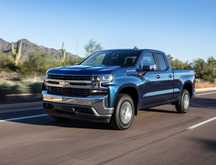 How Much Does a New Chevrolet Silverado Cost?