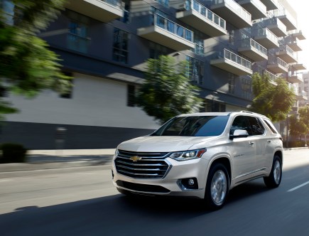 U.S. News: SUVs With the Best Infotainment Systems