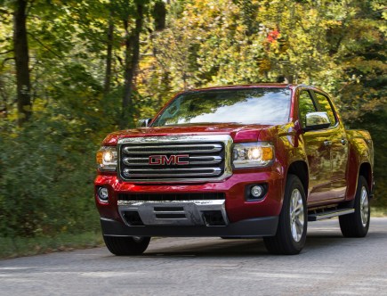 Should You Buy the Diesel GMC Canyon?
