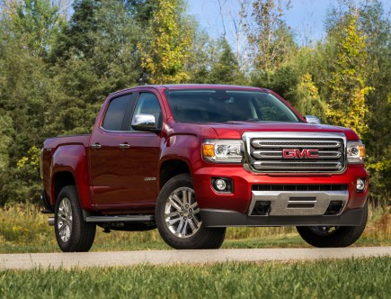 How Has the GMC Canyon’s Cabin Held Up Over the Years?