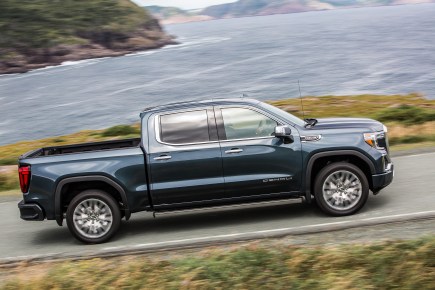 How Much Does a New GMC Sierra 1500 Cost?