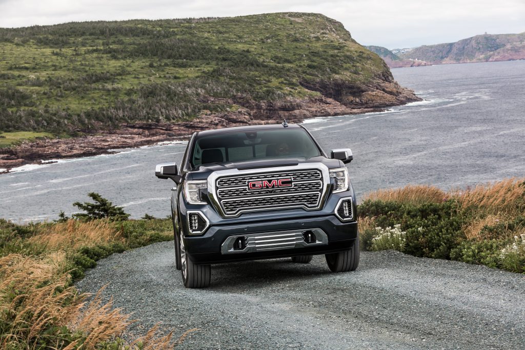 2019 GMC Sierra Denali