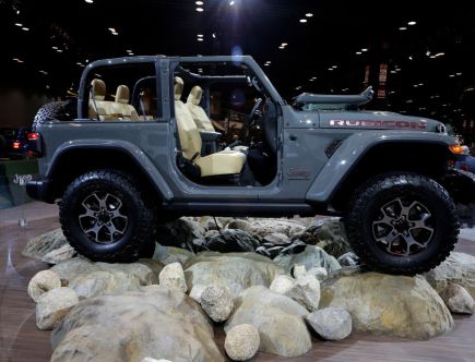 The Best Jeep Wrangler Years For  A Used Model
