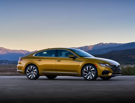 Why Does VW Still Sell The Arteon?