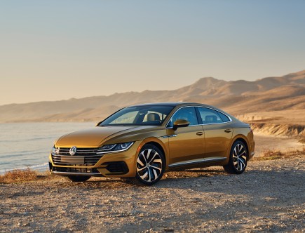 Would You Rather Get the Volkswagen Arteon Or the Volvo S60?