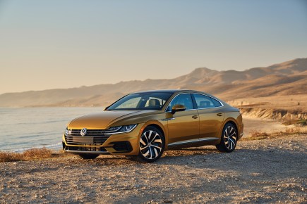 Would You Rather Get the Volkswagen Arteon Or the Volvo S60?