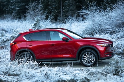 Does the Mazda CX-5 Have Apple CarPlay?