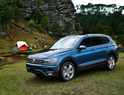 Does the Volkswagen Tiguan Have Apple CarPlay?