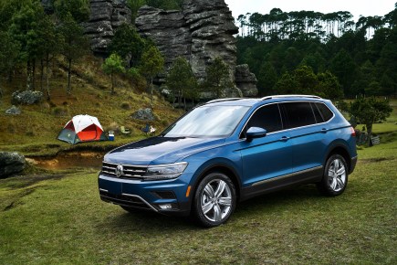 Does the Volkswagen Tiguan Have Apple CarPlay?