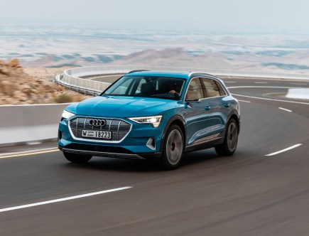 Four Things Consumer Reports Loved the Audi E-Tron