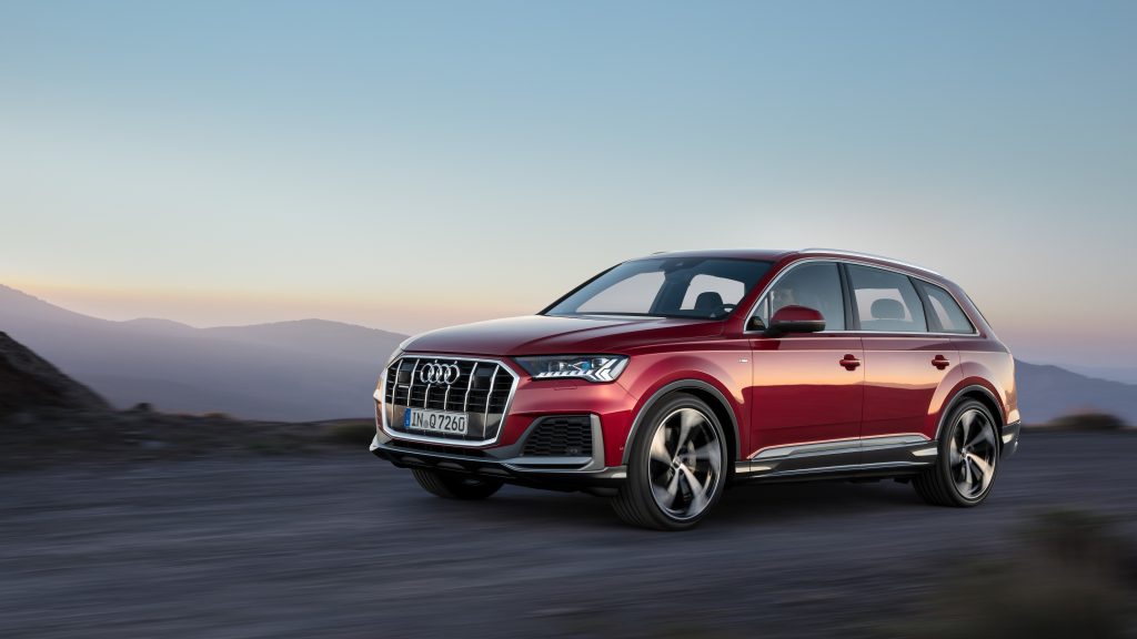 2020 Audi Q7