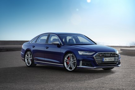 2020 Audi S8: Everything You Need to Know