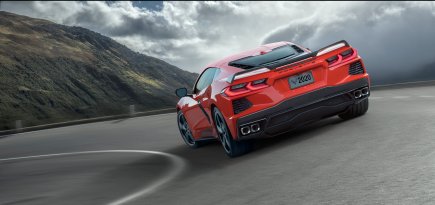 Here’s How Chevrolet Kept the Price of the Mid-Engine Corvette Under $60,000