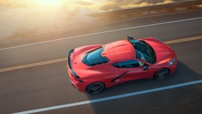 2020 Chevrolet Corvette Stingray
