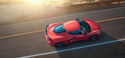 GM Engineers Are Arrested For Drag Racing Two 2020 Corvettes