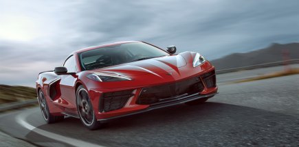 2020 Chevrolet Corvette Standard Features Revealed