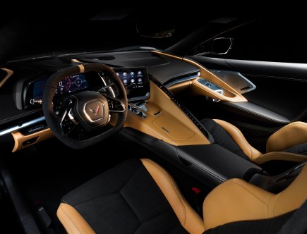 Does the 2020 Corvette Finally Have a World-Class Interior?