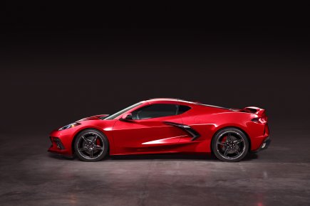 Here’s What the Mid-Engine Corvette’s Z51 Package Gives You