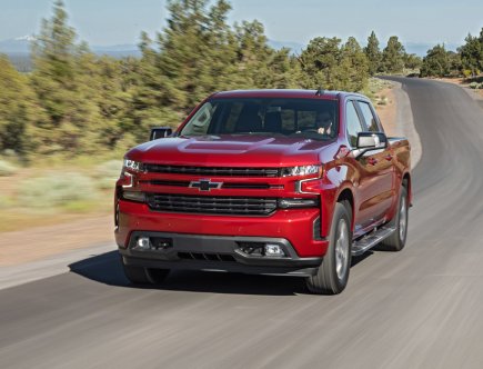 Does the Chevrolet Silverado Feature Android Auto?