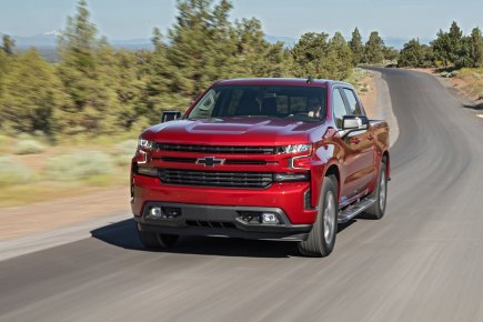 What MotorTrend Thought of the Silverado’s Diesel Engine