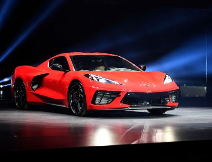 Is the 2020 Corvette Stingray Made in America?