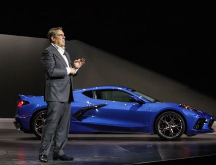2020 Chevrolet Corvette: 5 Things to Know