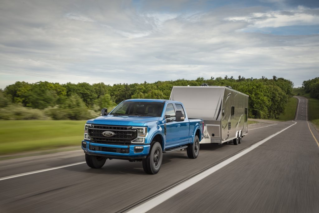 2020 Ford F-250 Super Duty Tremor