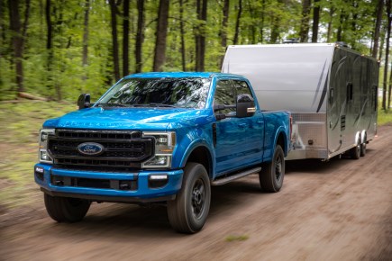 What You Need to Know Before Buying an F-250/ F-350