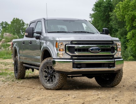 The Ford F-150 Tremor Will Make You Forget the Raptor