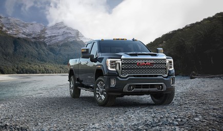 Does the GMC Sierra 2500 HD Have a Manual Transmission?