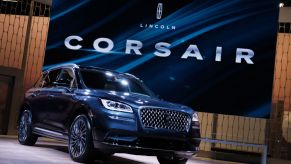 2020 Lincoln Corsair