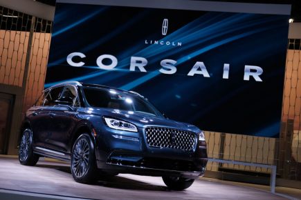 Why You Should Take the 2020 Lincoln Corsair on That Getaway Trip