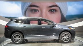 Updated 2020 Buick Enclave