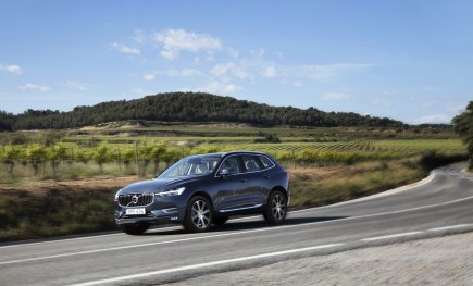 Recall Alert: Over 87,000 Volvo XC60 Models Recalled Over One Simple Issue
