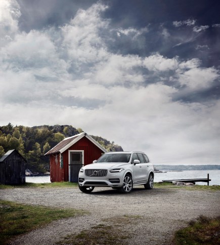 The Most Complained About Volvo SUVs