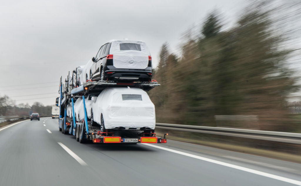 New SUVs from Volkswagen