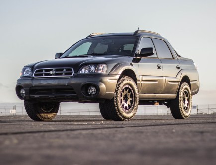 Check Out These Awesome Off-Road Subarus
