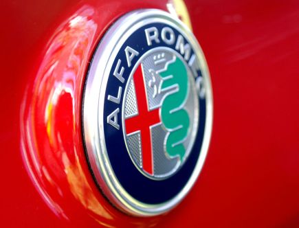 This Sleek Italian Sports Car Disappointed Critics