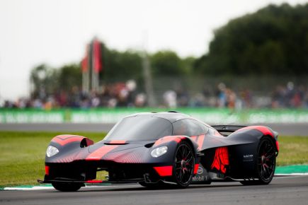 The Valkyrie vs. The One: Aston Martin or Mercedes AMG, Which Is the Best Hybrid Hypercar?
