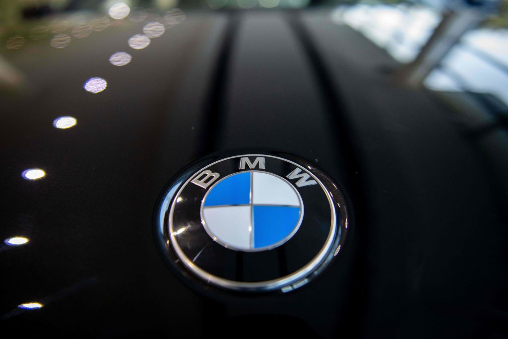 BMW Logo