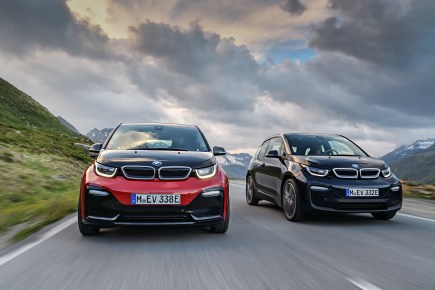 You Should Avoid The BMW I3 At All Costs
